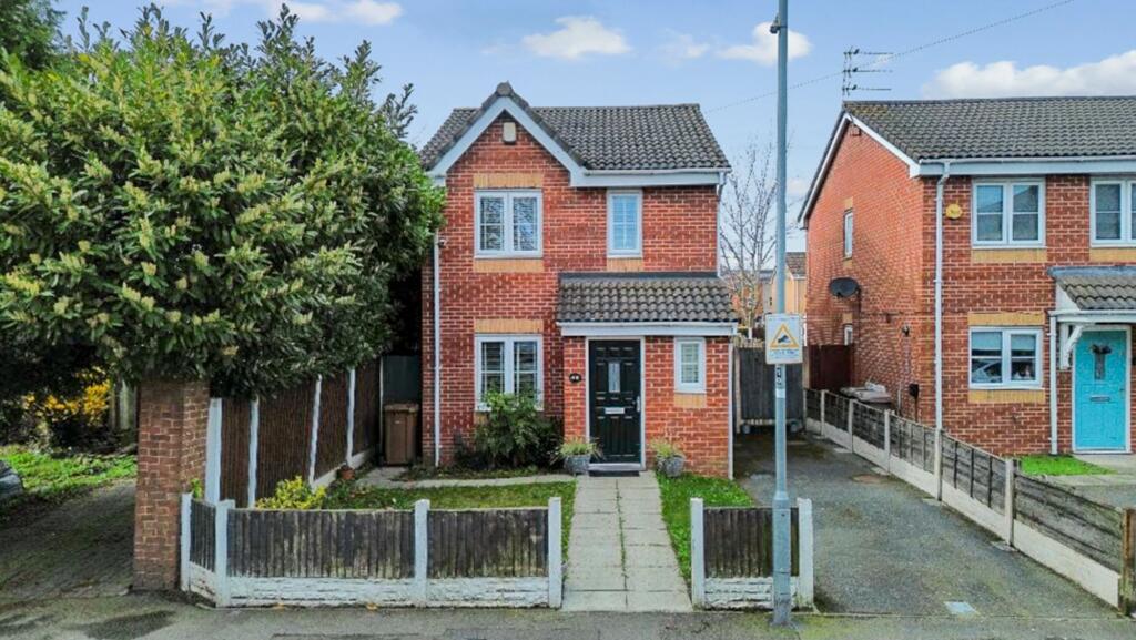 Home to Rent – Peckershill Road
